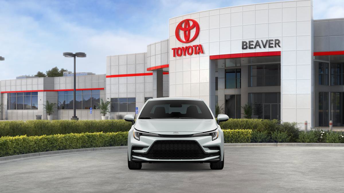 New 2026 Toyota Corolla SE FWD image 39