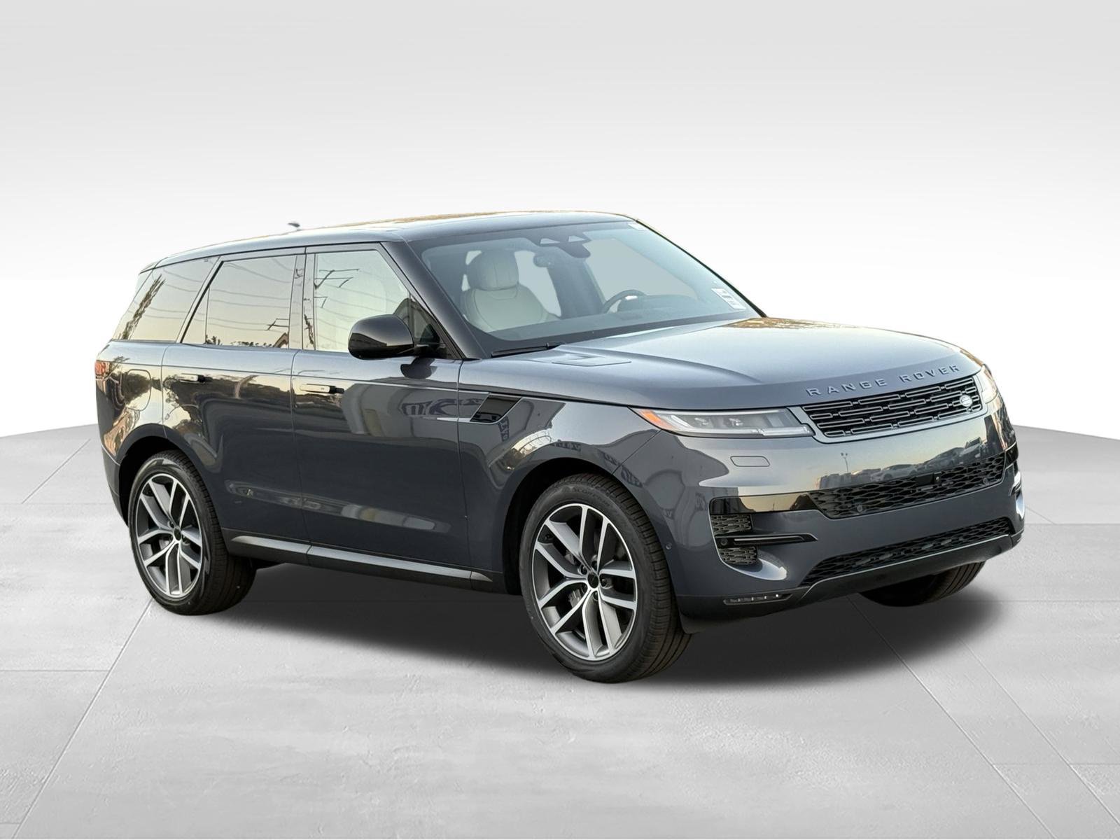 New 2027 Land Rover Range Rover Sport SE AWD/4WD image 8