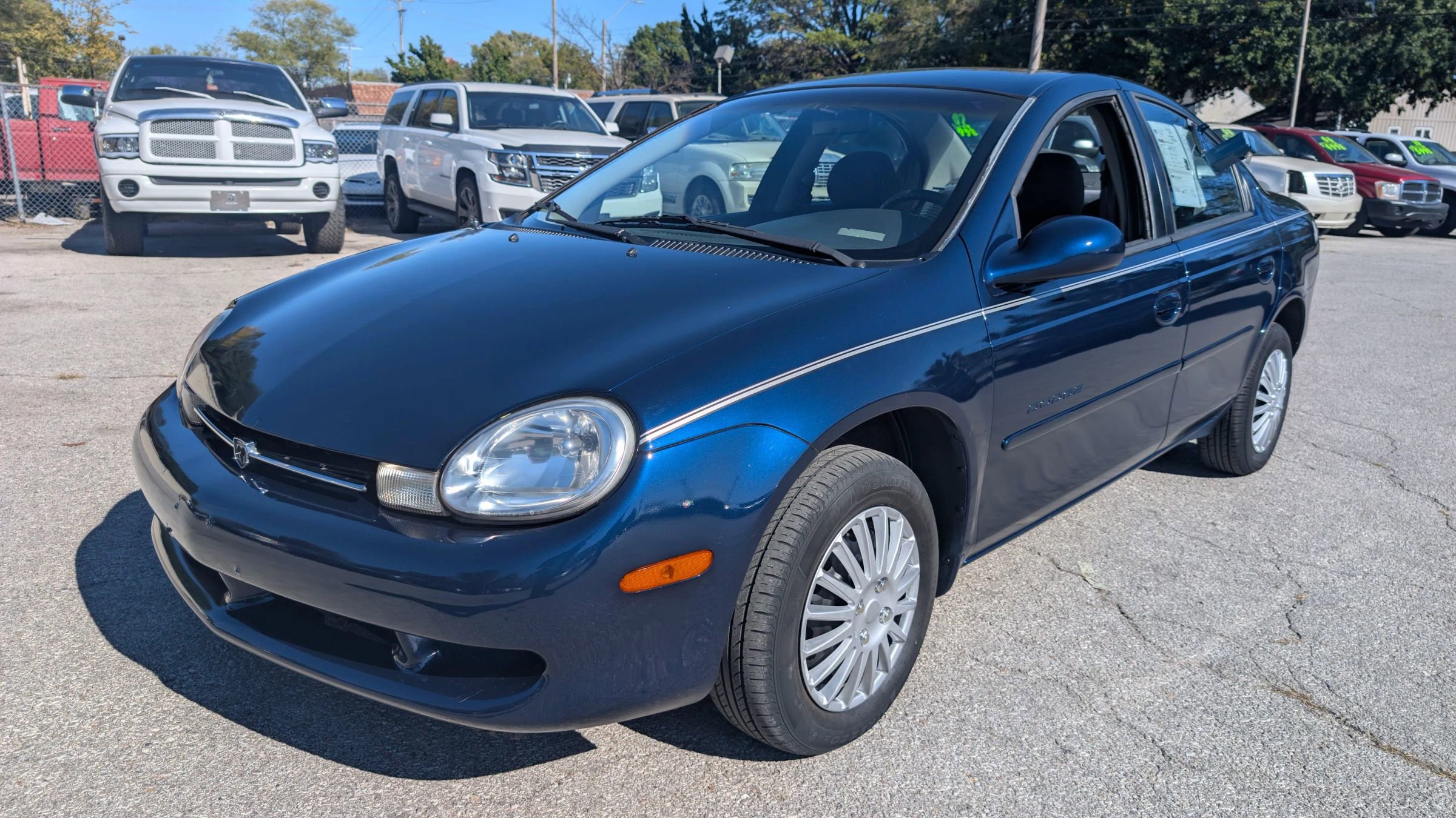 Used 2000 Dodge Neon Highline