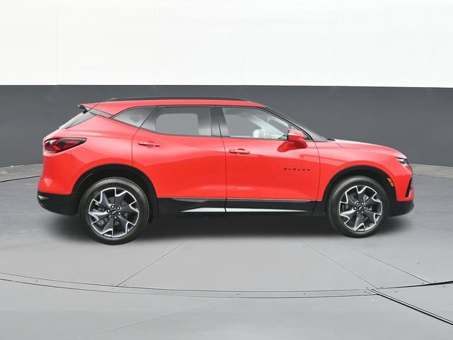 Used 2022 Chevrolet Blazer RS FWD image 16