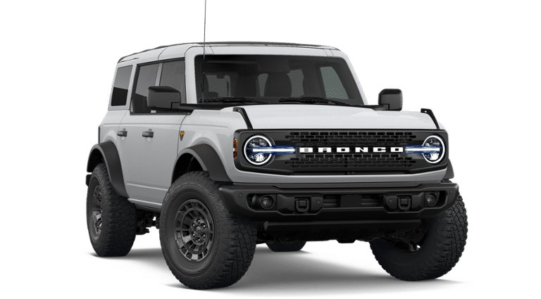 New 2026 Ford Bronco Badlands AWD/4WD image 27