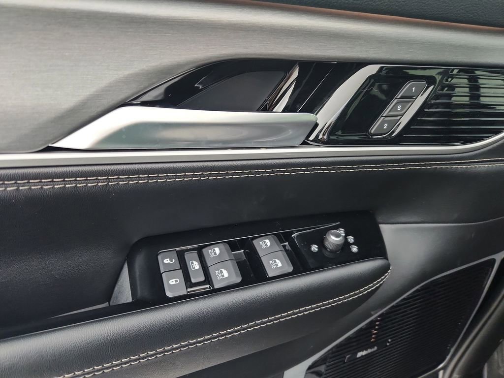 New 2026 Jeep Grand Wagoneer L Limited image 21