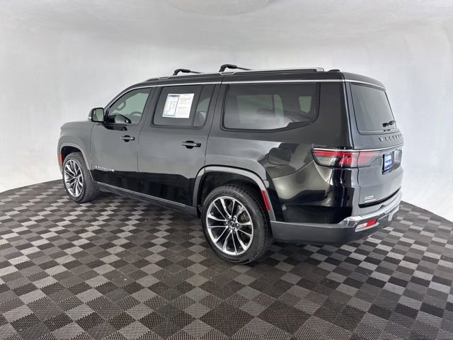 Used 2022 Jeep Wagoneer Series III w/ Premium Group I image 9