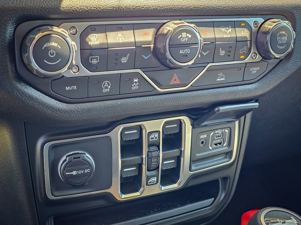 New 2026 Jeep Wrangler Unlimited Sport AWD/4WD image 22