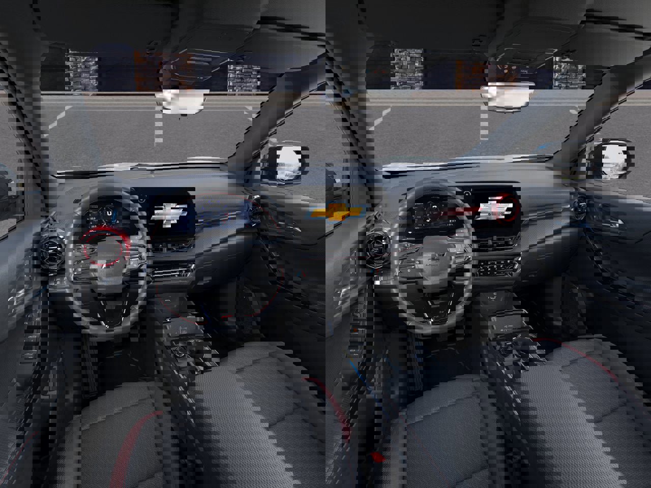 New 2026 Chevrolet Equinox RS w/ Convenience Package III image 39