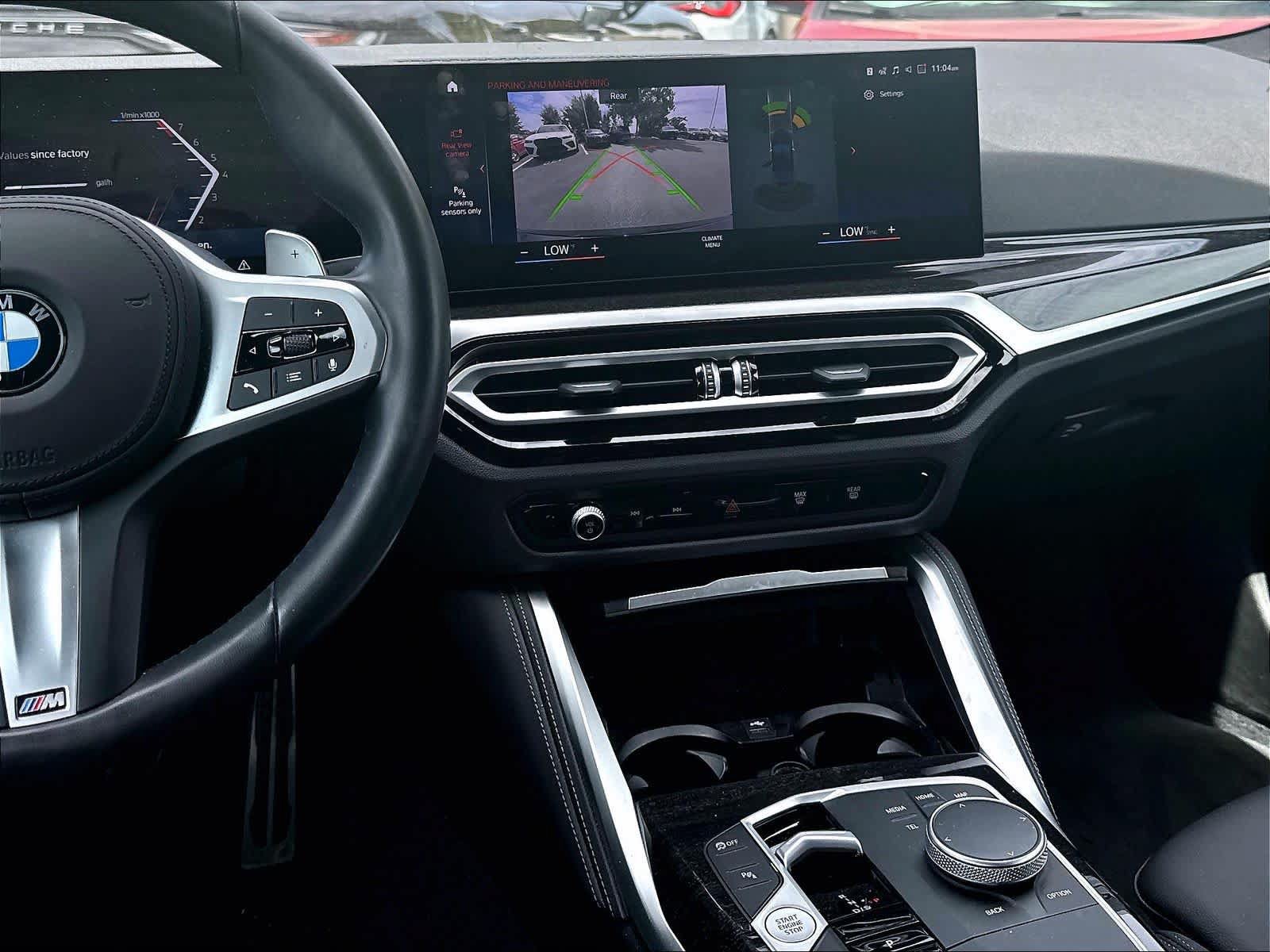 Used 2024 BMW M440i Gran Coupe RWD image 12
