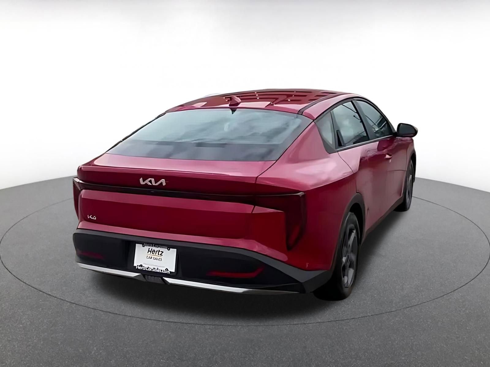 Used 2025 Kia K4 FWD image 14