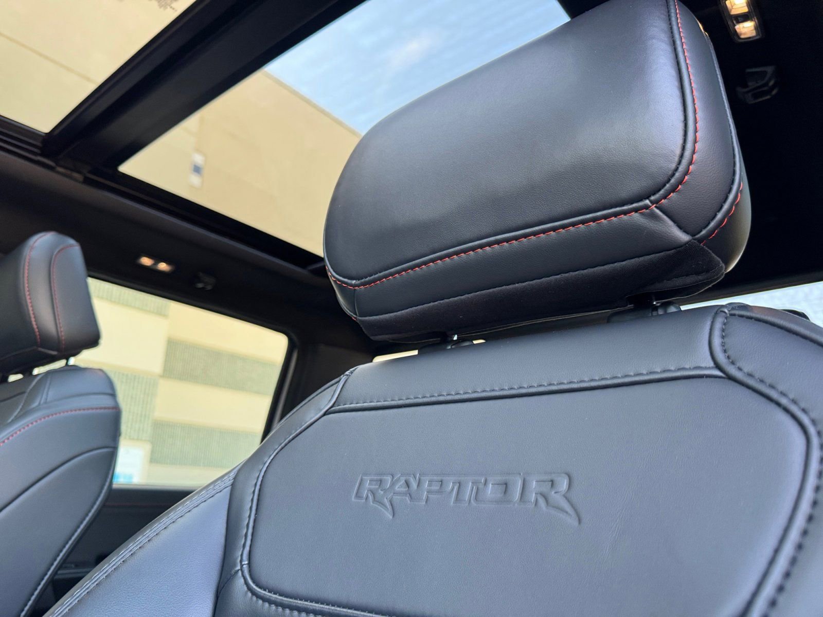 Certified 2025 Ford F150 Raptor image 23