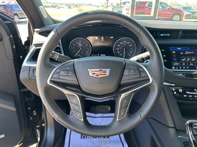 Used 2026 Cadillac XT5 Premium Luxury w/ Driver Assist Package AWD/4WD image 20