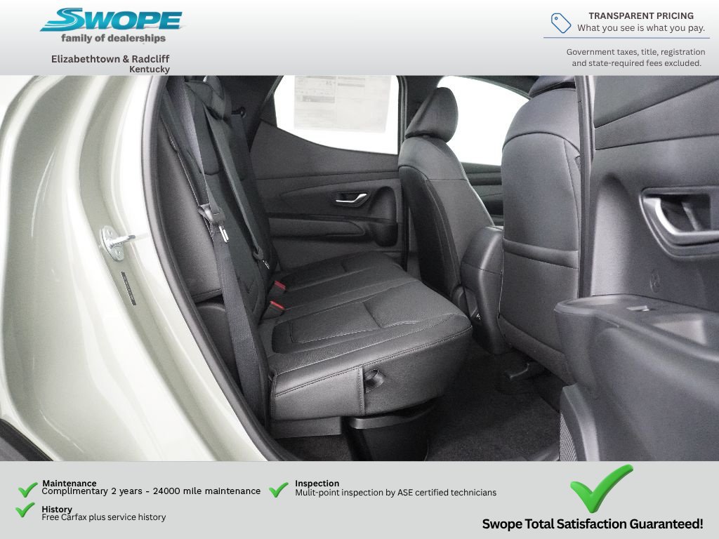 New 2027 Hyundai Santa Cruz SE AWD/4WD image 9