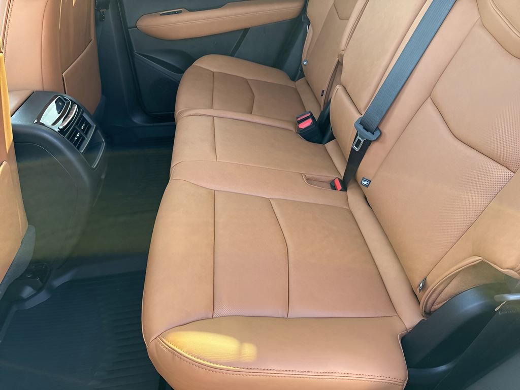 Certified 2025 Cadillac XT5 Premium Luxury w/ Technology Package image 36