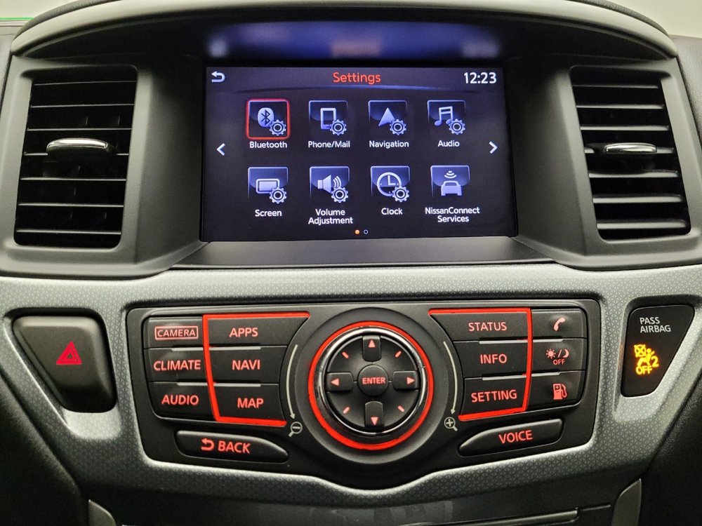 Used 2019 Nissan Pathfinder SL w/ Cargo Package image 25