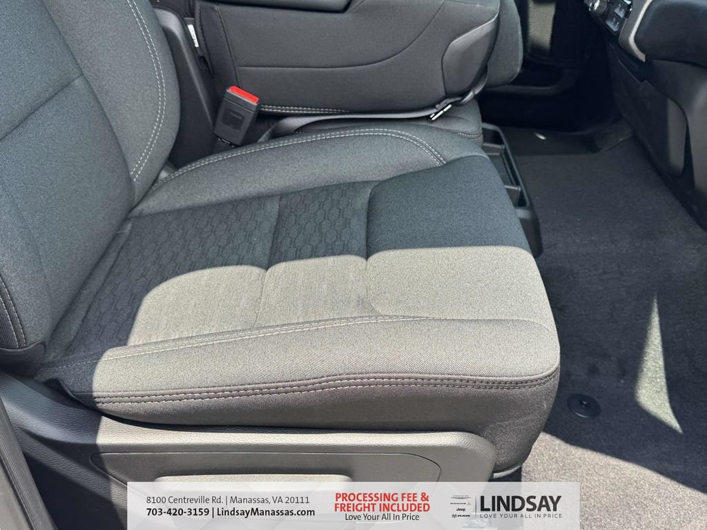 New 2026 RAM 1500 Tradesman AWD/4WD image 12