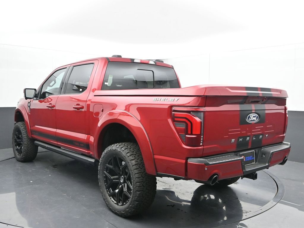 New 2025 Ford F150 Lariat w/ Equipment Group 502A High image 6