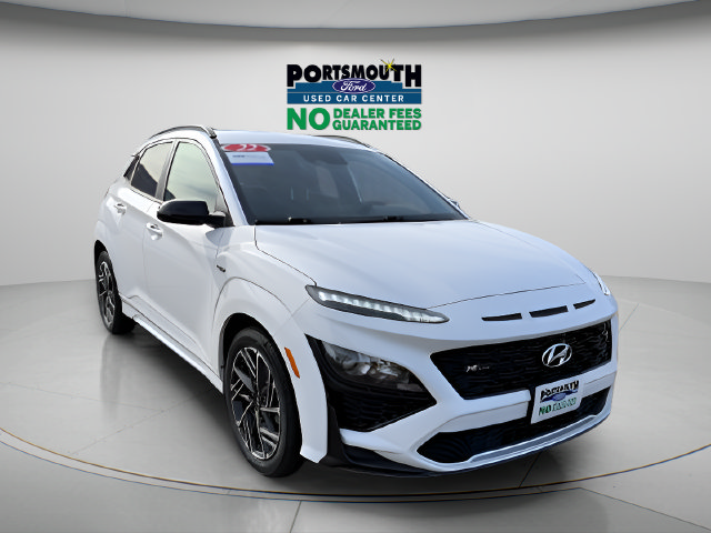Used 2022 Hyundai Kona N Line