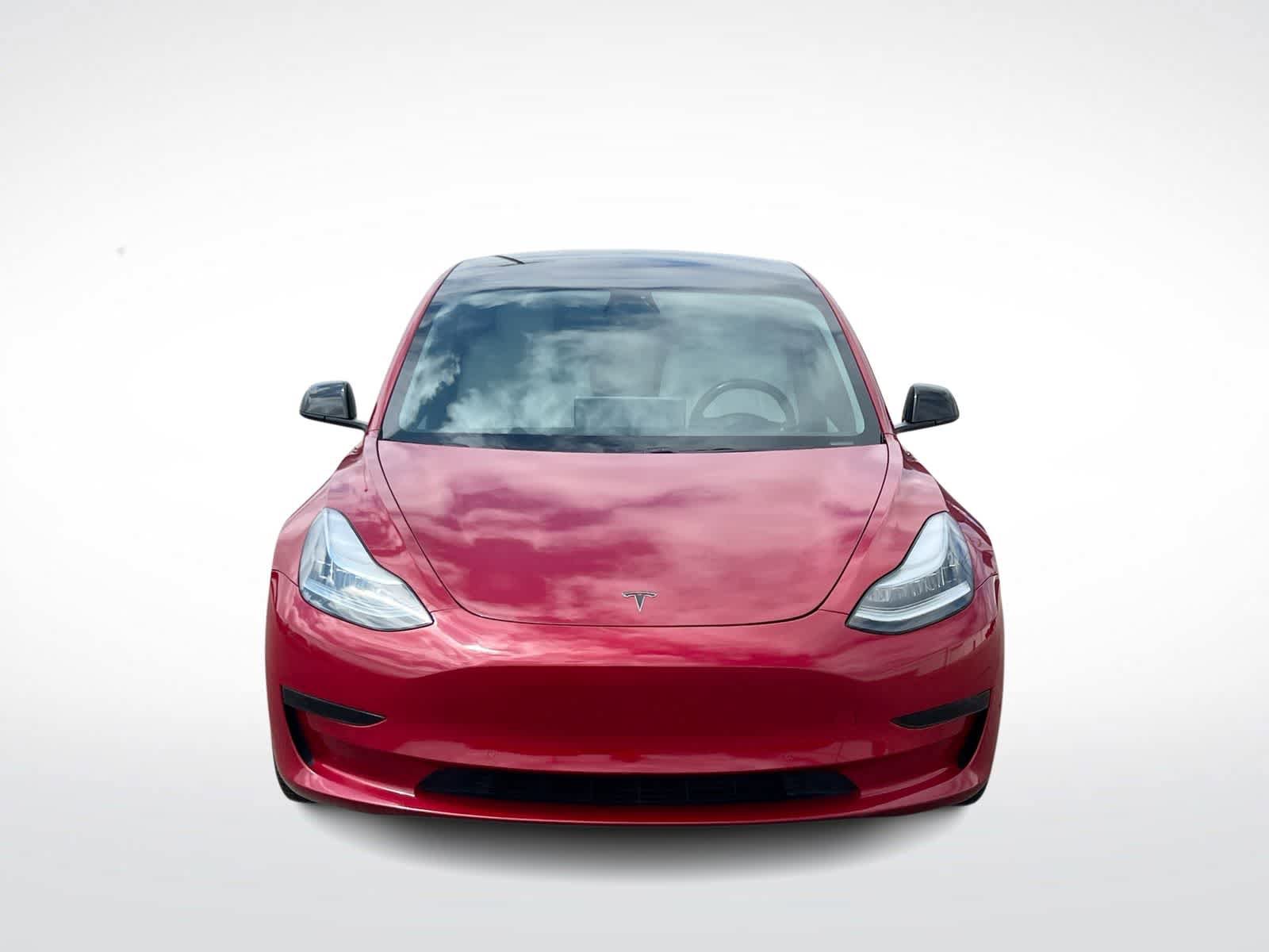 Used 2019 Tesla Model 3 Performance AWD/4WD image 3