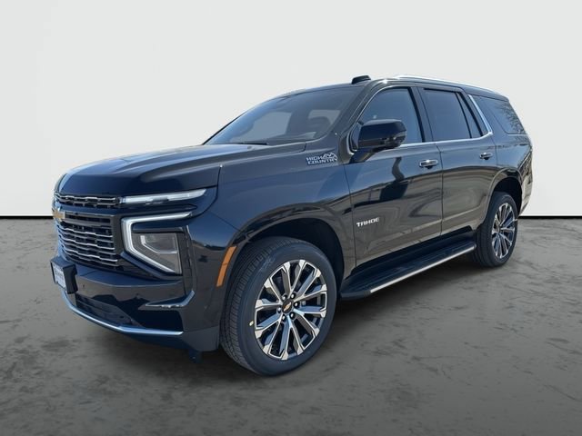 New 2026 Chevrolet Tahoe High Country w/ Sun And Tow Package image 1