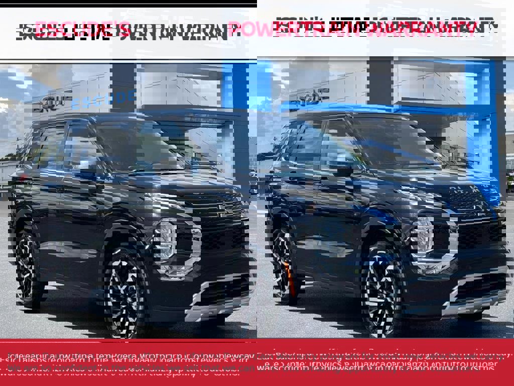 Used 2022 Mitsubishi Outlander SE