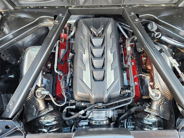 New 2026 Chevrolet Corvette Stingray Coupe w/ Z51 Performance Package image 21