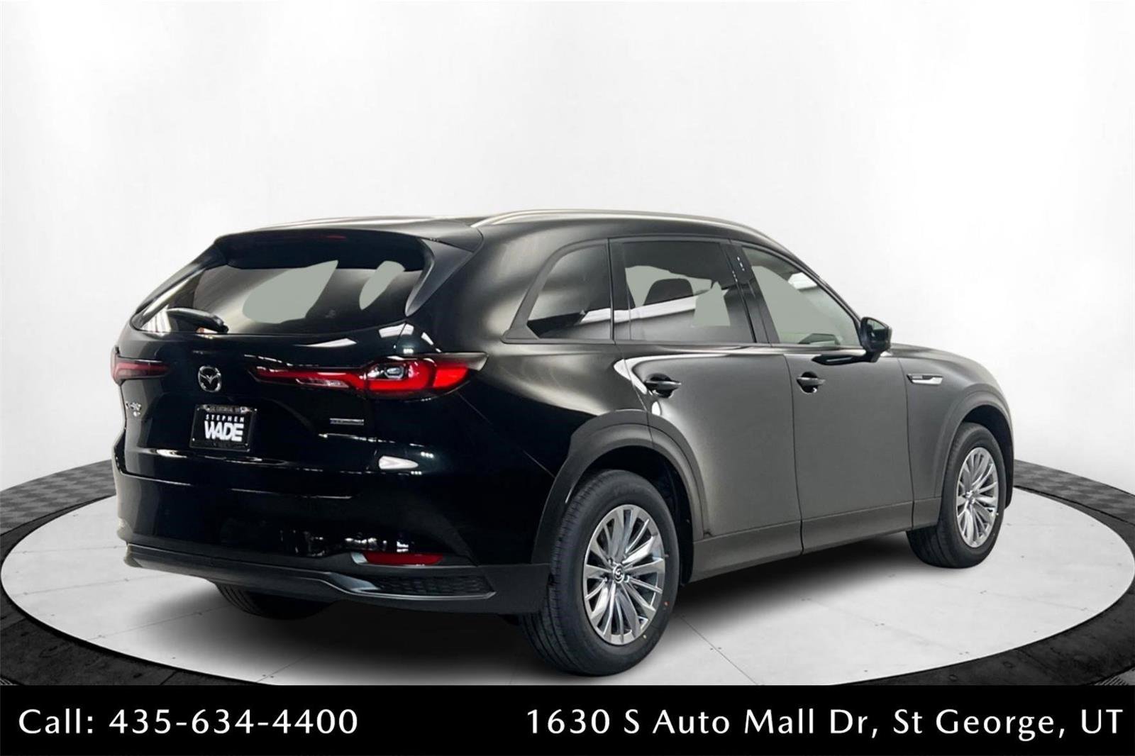 New 2025 MAZDA CX-90 3.3 Turbo w/ Preferred Package image 5