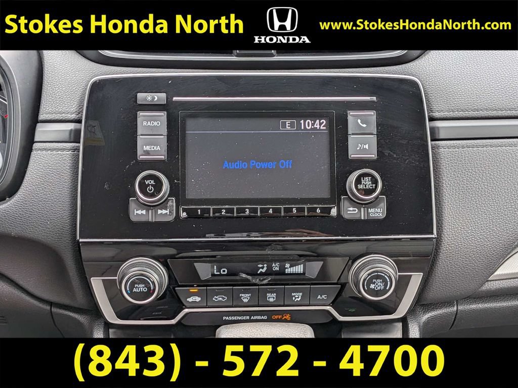 Used 2019 Honda CR-V LX image 20