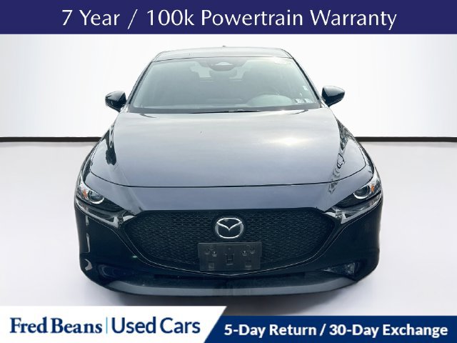 Used 2024 MAZDA MAZDA3 s FWD image 2