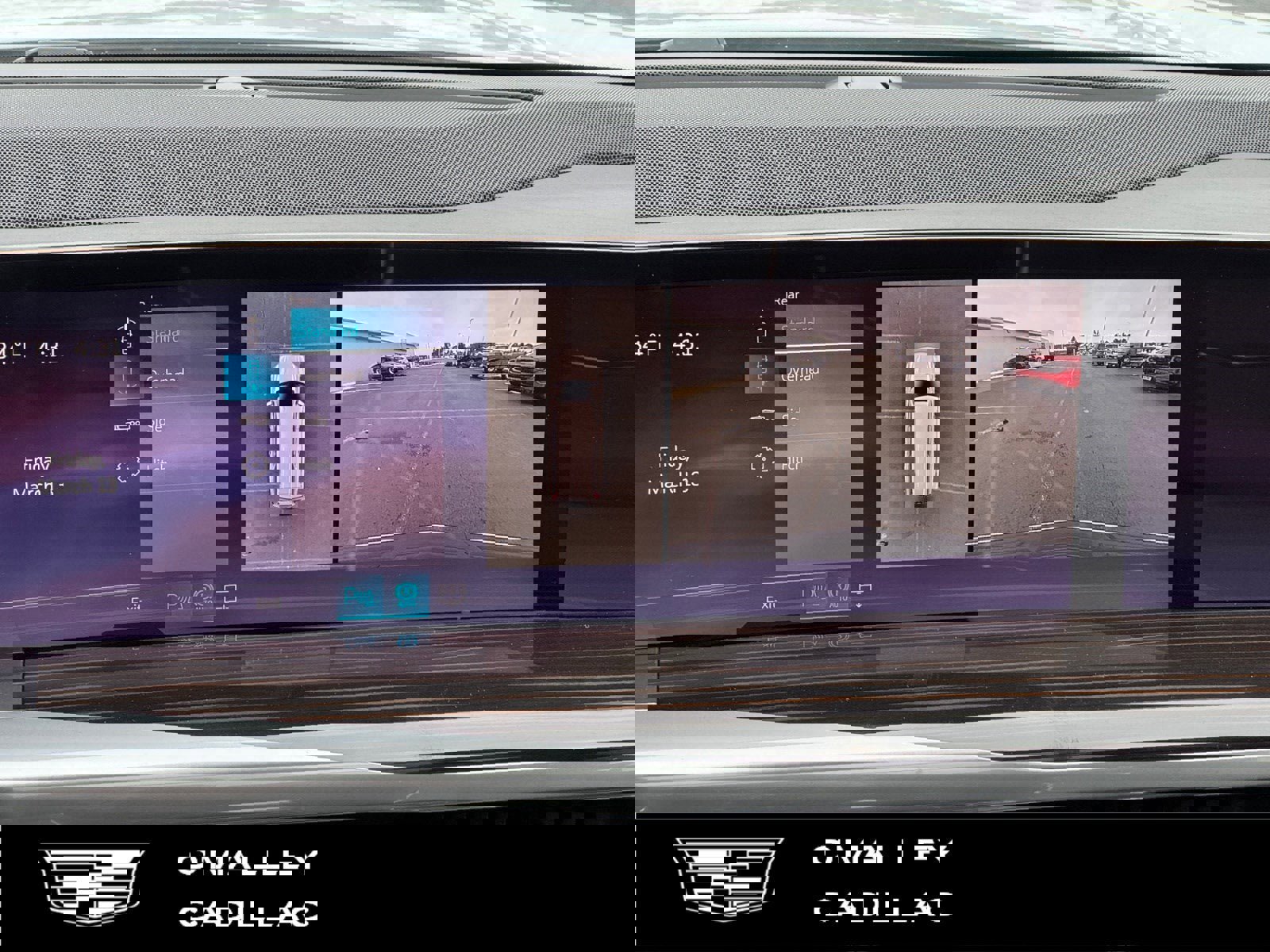 New 2026 Cadillac Escalade ESV Luxury w/ Touring Package image 18