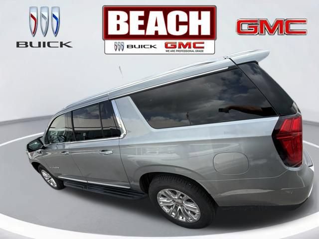 Used 2024 GMC Yukon XL SLT w/ SLT Luxury Package AWD/4WD image 7
