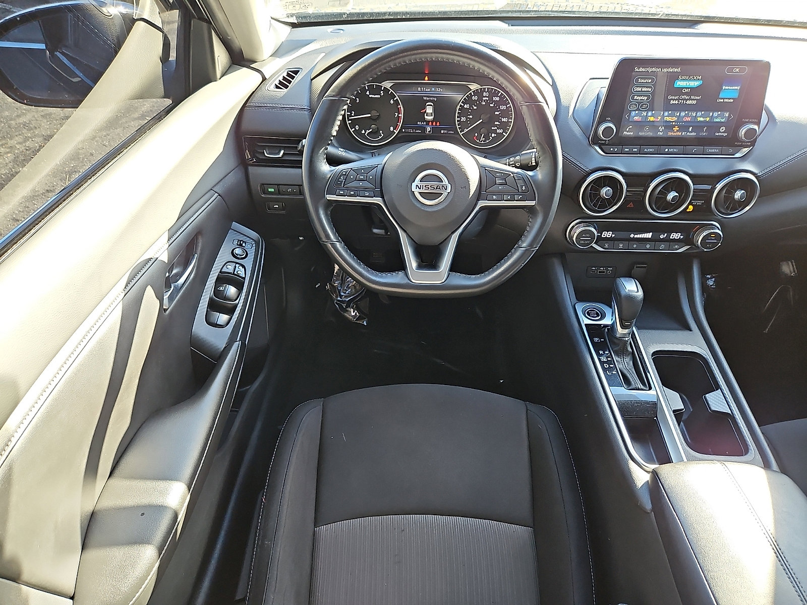 Certified 2021 Nissan Sentra SV image 11