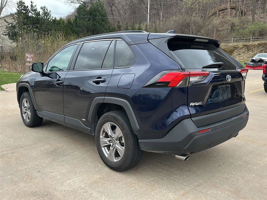 Certified 2025 Toyota RAV4 XLE image 13