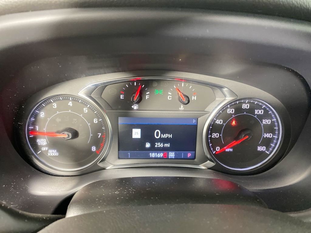 Certified 2023 GMC Acadia AT4 w/ Trailering Package image 15