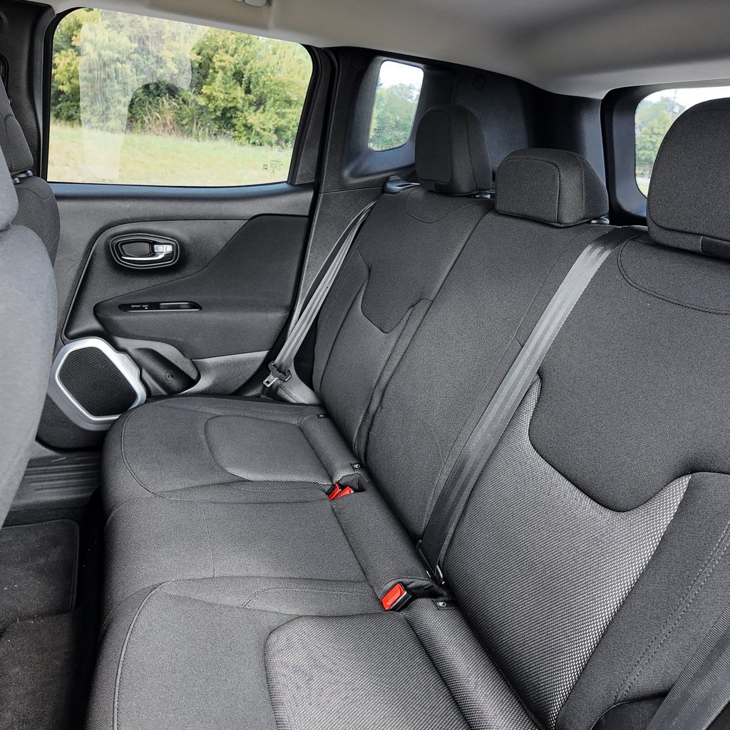 Used 2019 Jeep Renegade Sport AWD/4WD image 24