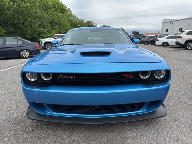 Used 2023 Dodge Challenger R/T Scat Pack RWD image 2