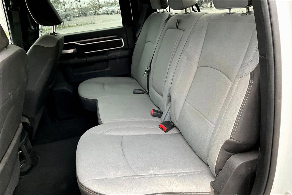 Used 2024 RAM 3500 Big Horn image 5