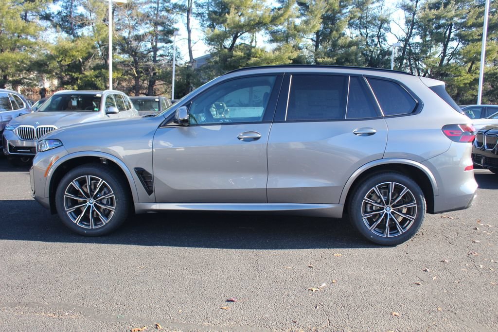New 2026 BMW X5 xDrive40i w/ Executive Package AWD/4WD image 4