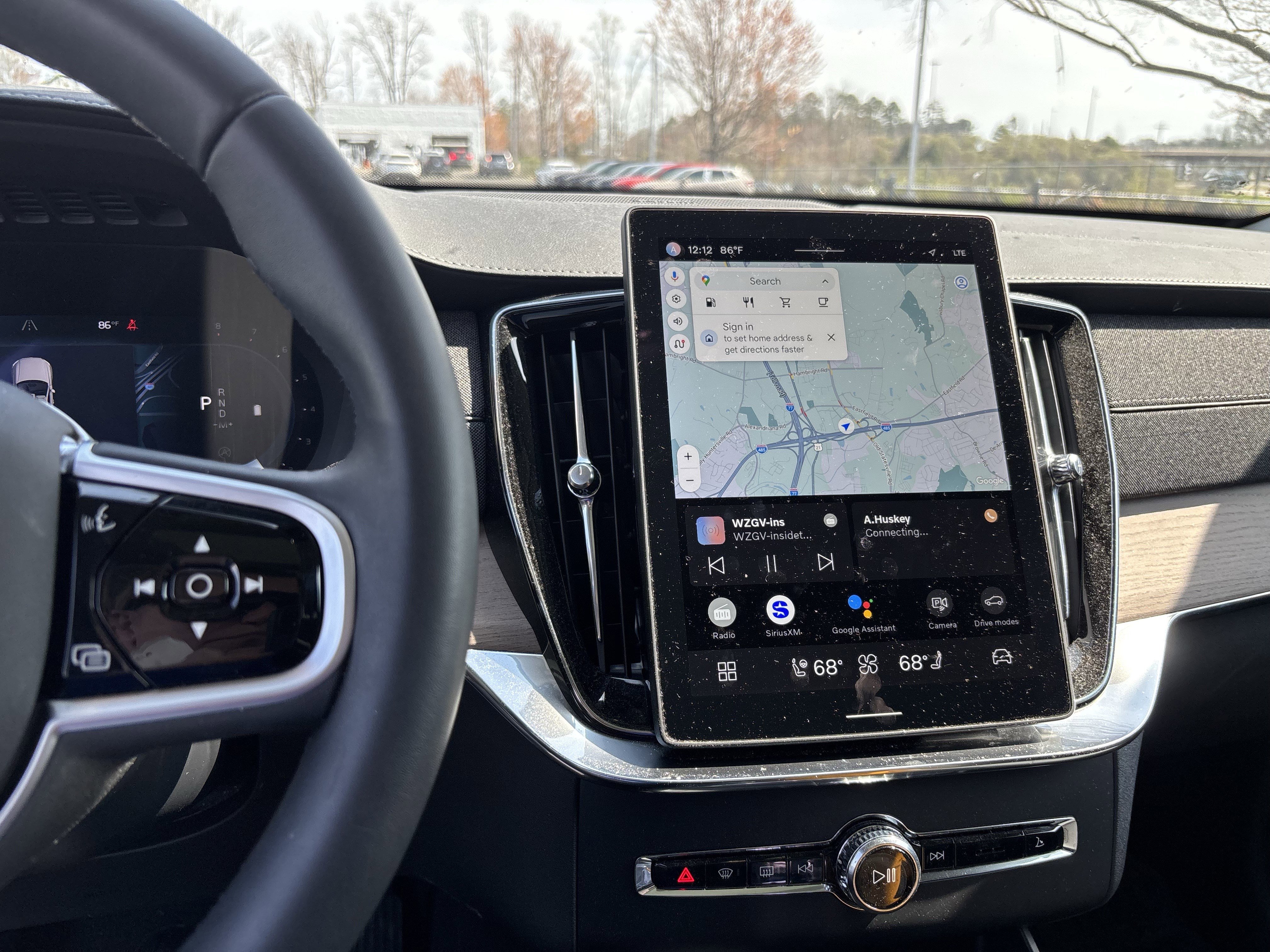 Used 2025 Volvo XC90 B6 Plus w/ Protection Package Premier image 31