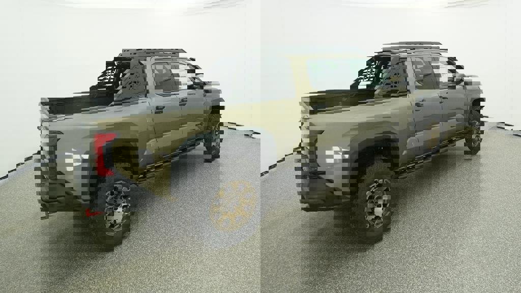 New 2025 Toyota Tacoma Trailhunter image 20