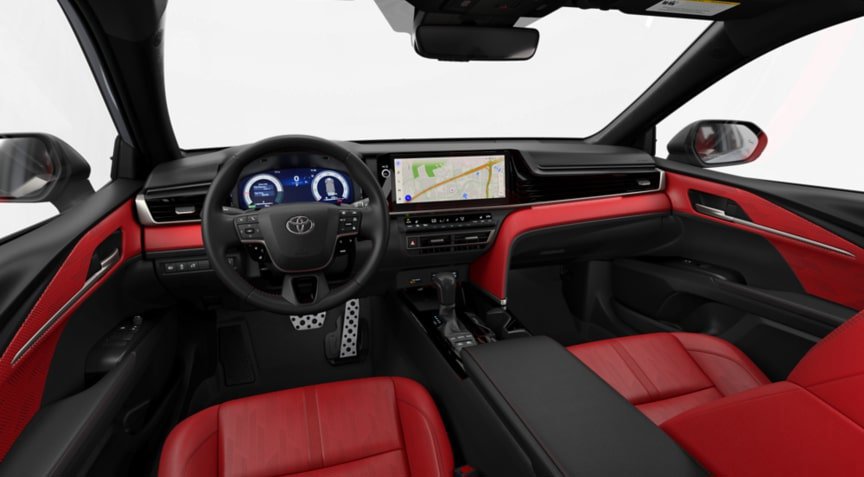 New 2026 Toyota Camry XSE image 5