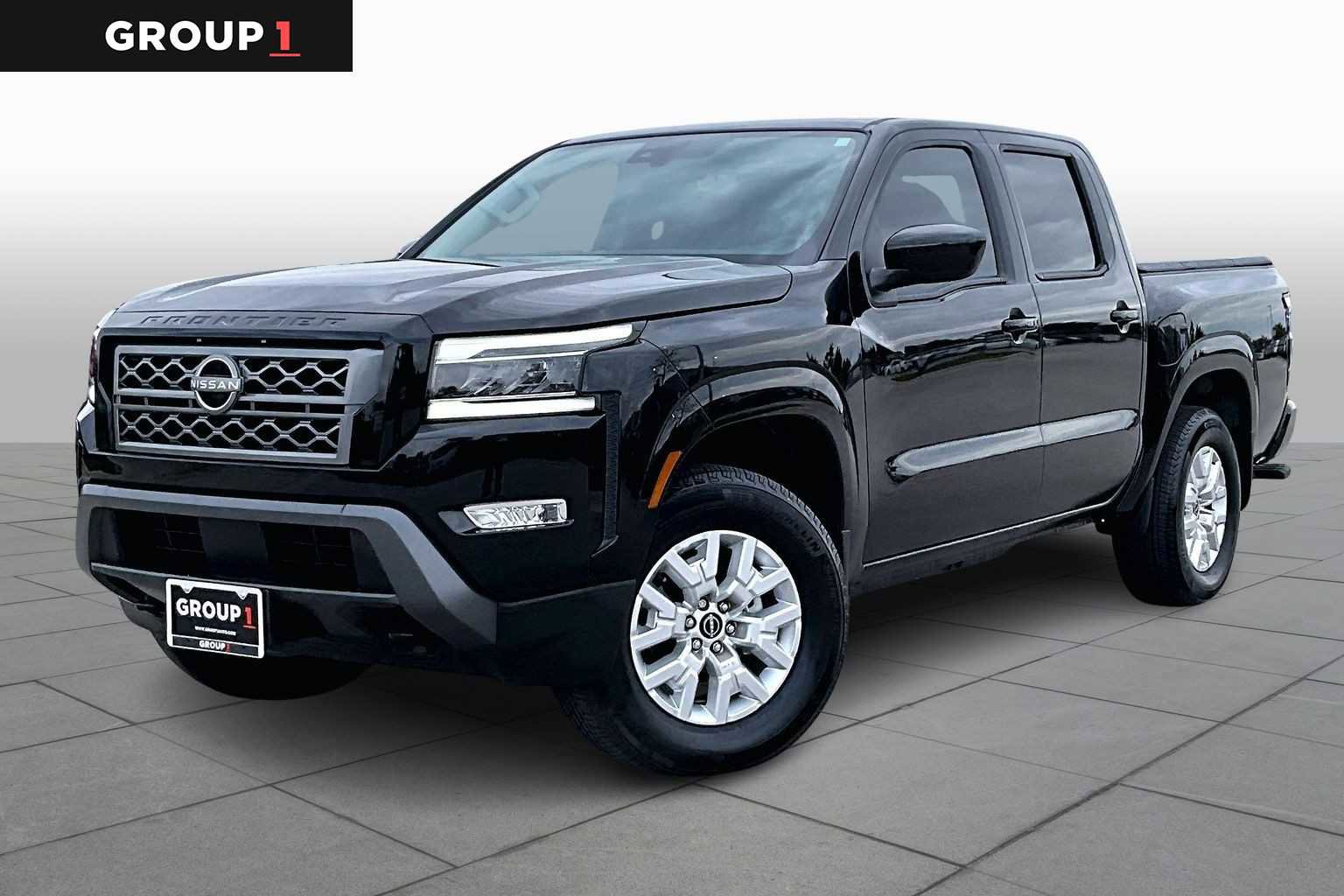 Used 2023 Nissan Frontier SV w/ SV Premium Package