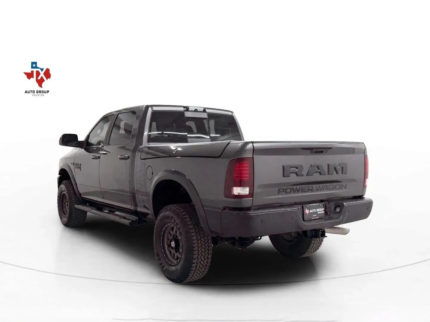 Used 2018 RAM 2500 Power Wagon w/ Luxury Group AWD/4WD image 54