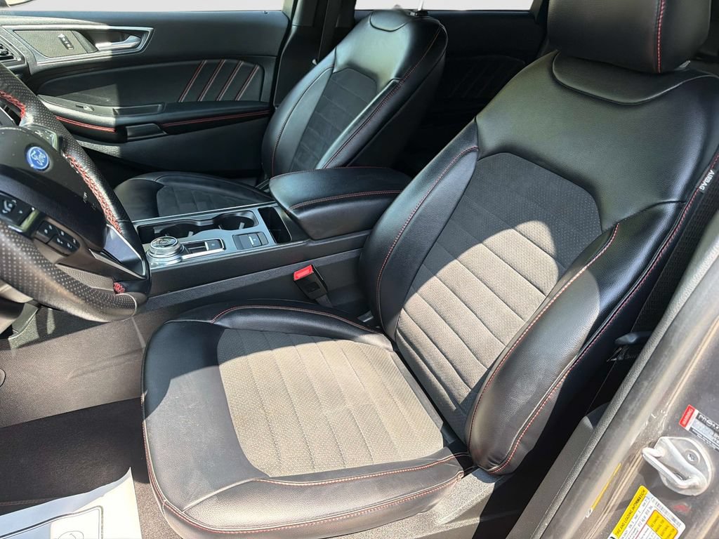Used 2022 Ford Edge ST-Line AWD/4WD image 21
