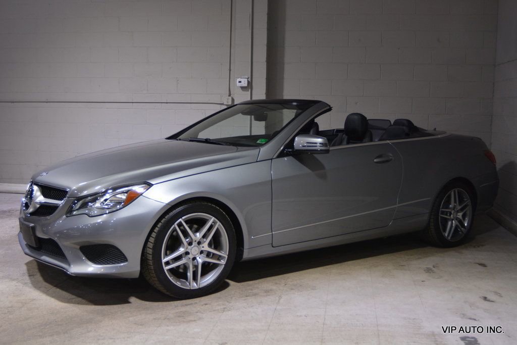 Used 2014 Mercedes-Benz E 350 Cabriolet image 30