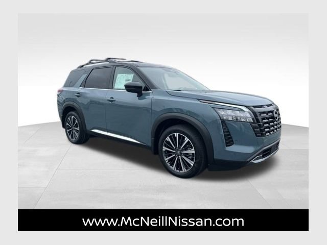 New 2026 Nissan Pathfinder Platinum