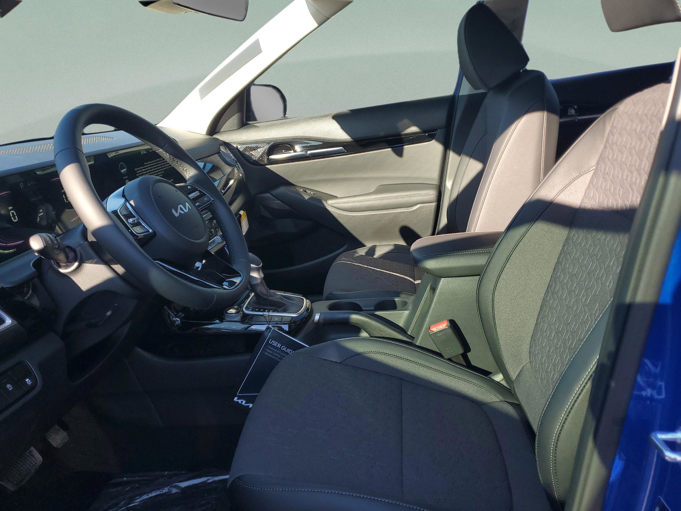 New 2026 Kia Seltos S FWD image 17