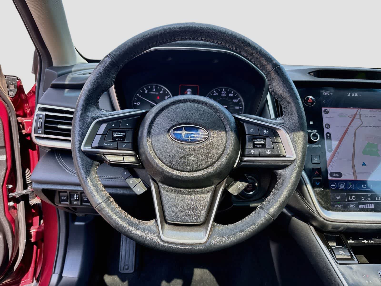 Used 2022 Subaru Outback Limited XT AWD/4WD image 11
