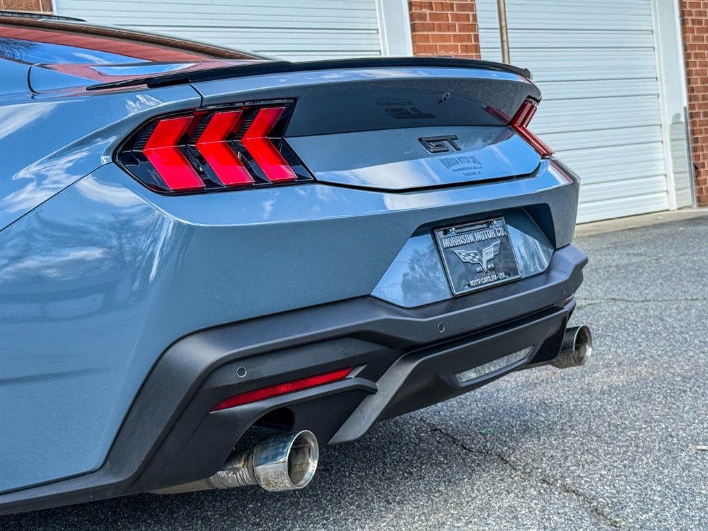 Used 2024 Ford Mustang GT Premium w/ Mustang Nite Pony Package image 24