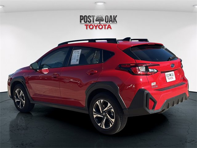 Used 2024 Subaru Crosstrek 2.0i Premium w/ Popular Package #3 image 5