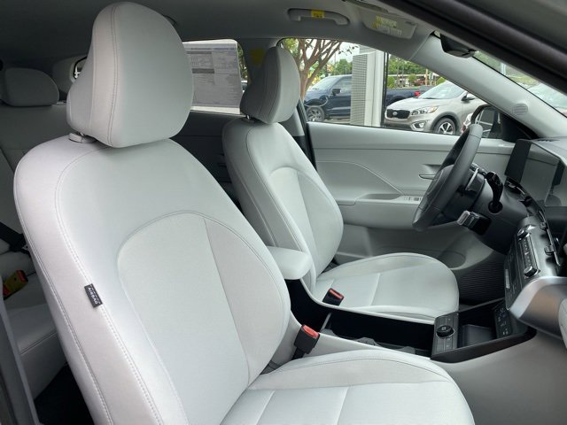 New 2025 Hyundai Kona SEL image 41