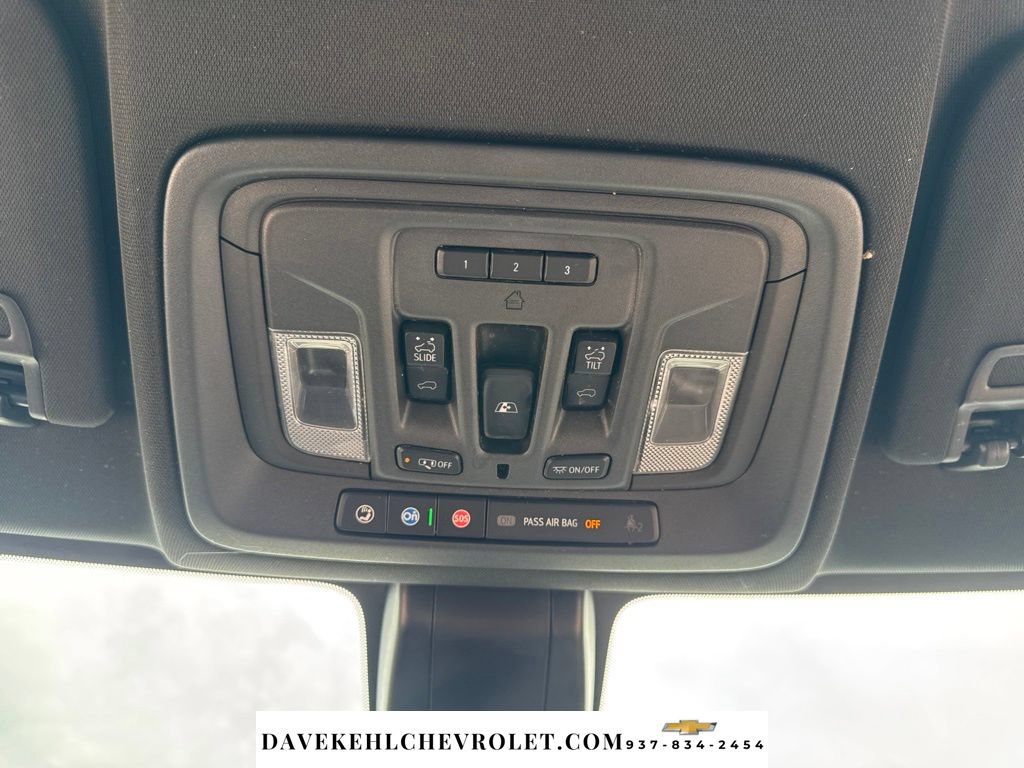 Used 2022 Chevrolet Silverado 3500 High Country w/ Z71 Off-Road Package AWD/4WD image 30