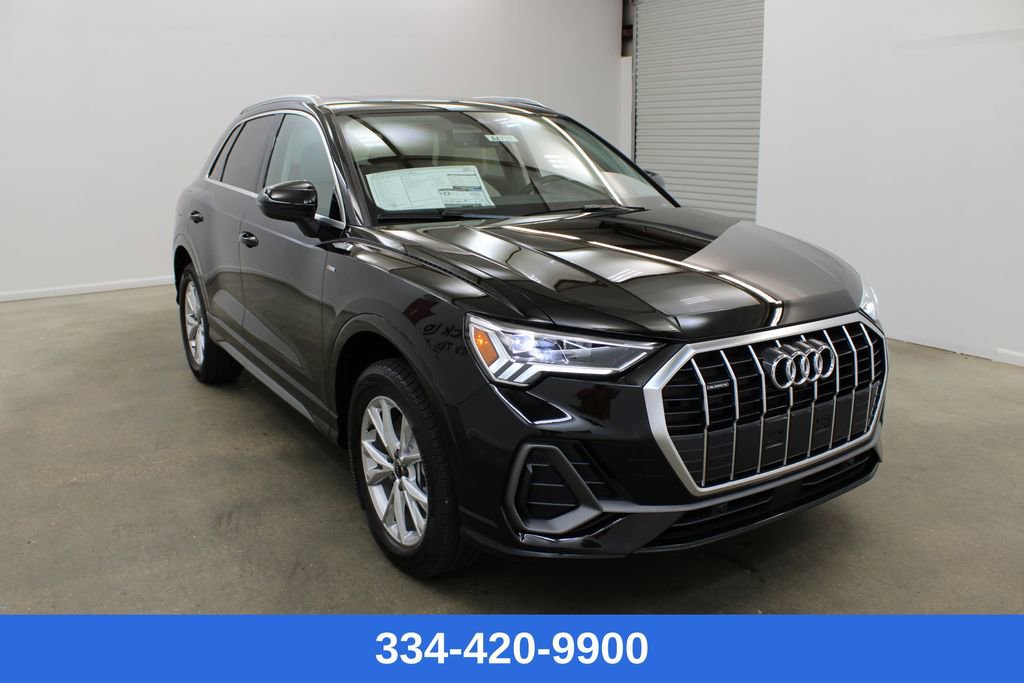 New 2025 Audi Q3 2.0T Premium Plus image 6
